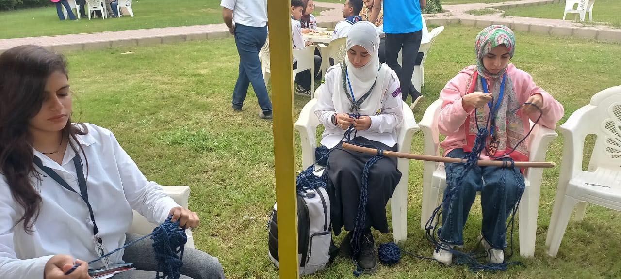 قطاع التعليم والطلاب