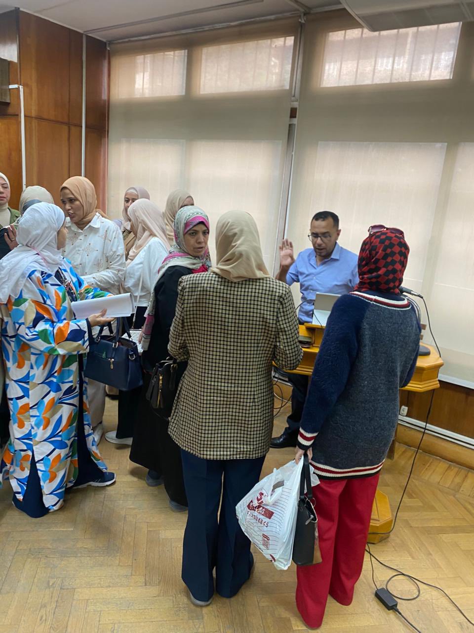 قطاع الطلاب