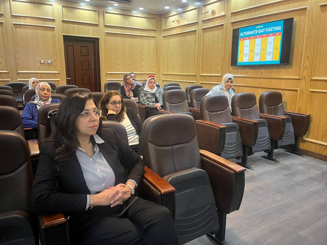 قطاع البيئة