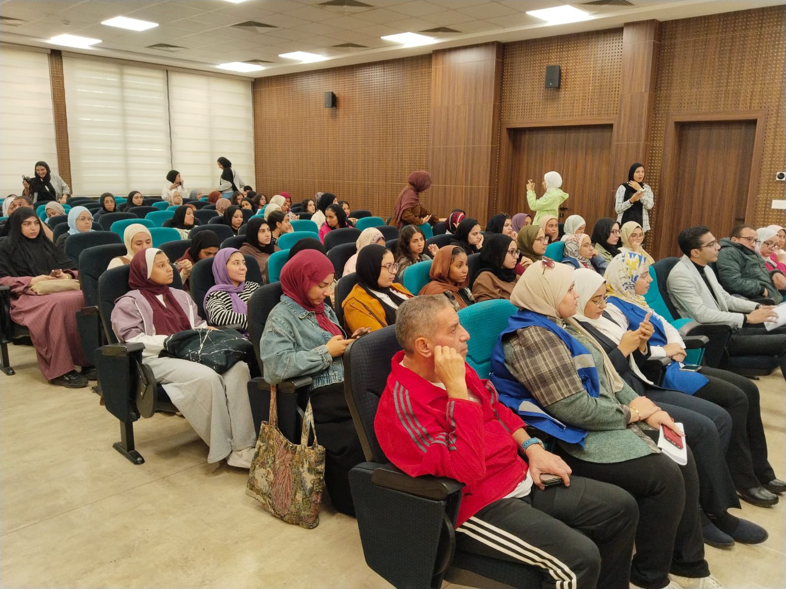 قطاع الطلاب