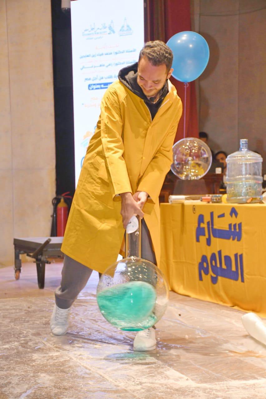 انشطة طلابية