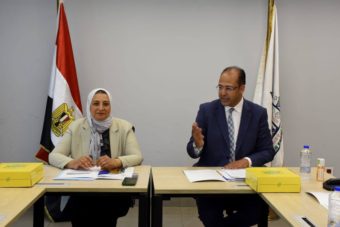 شئؤن خدمة البئة