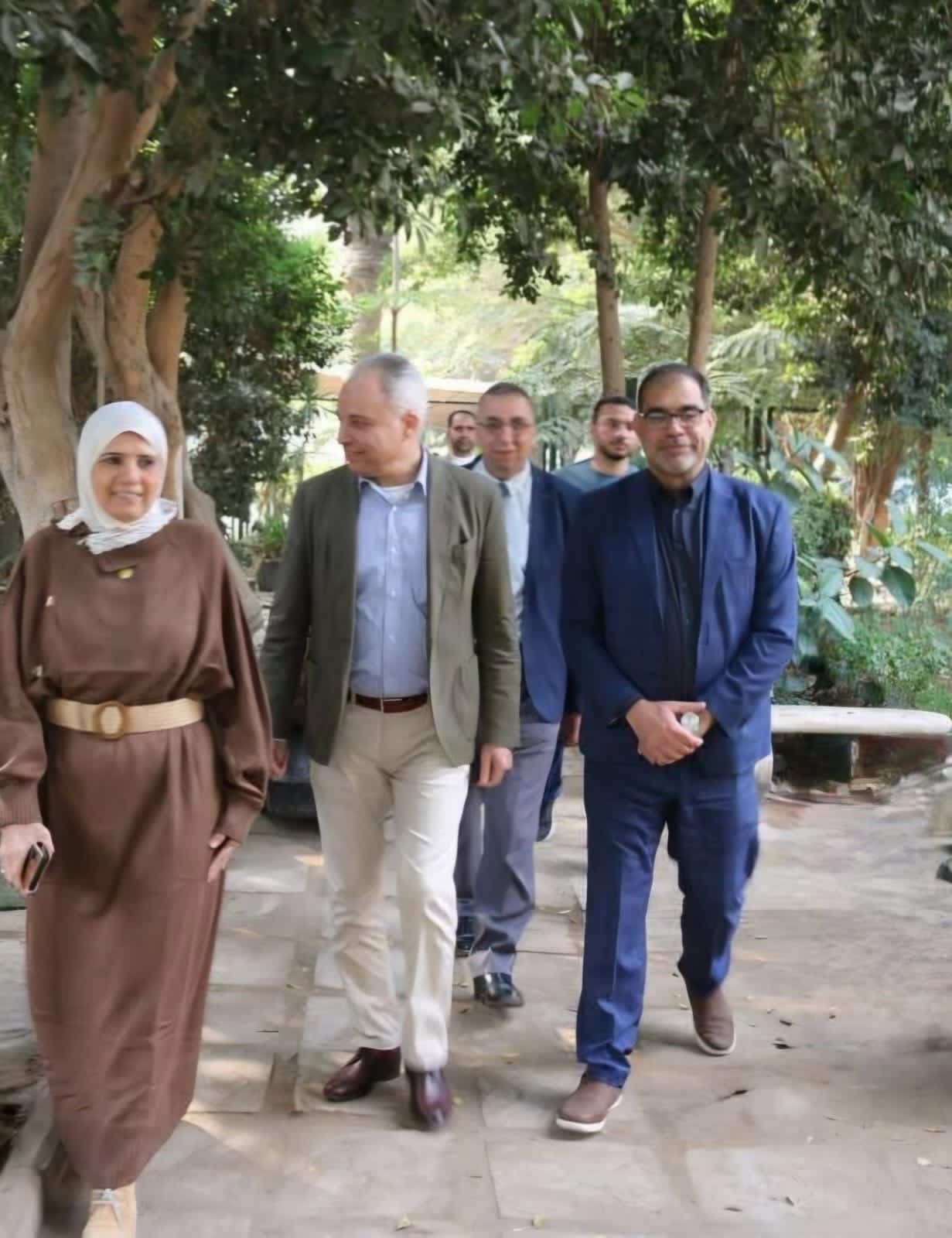  قطاع البيئة