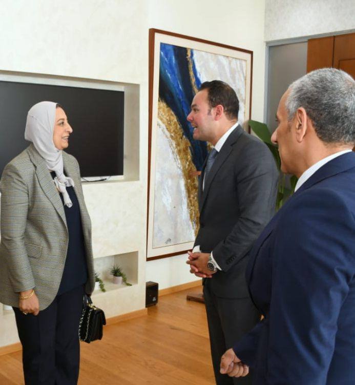 قطاع البيئة