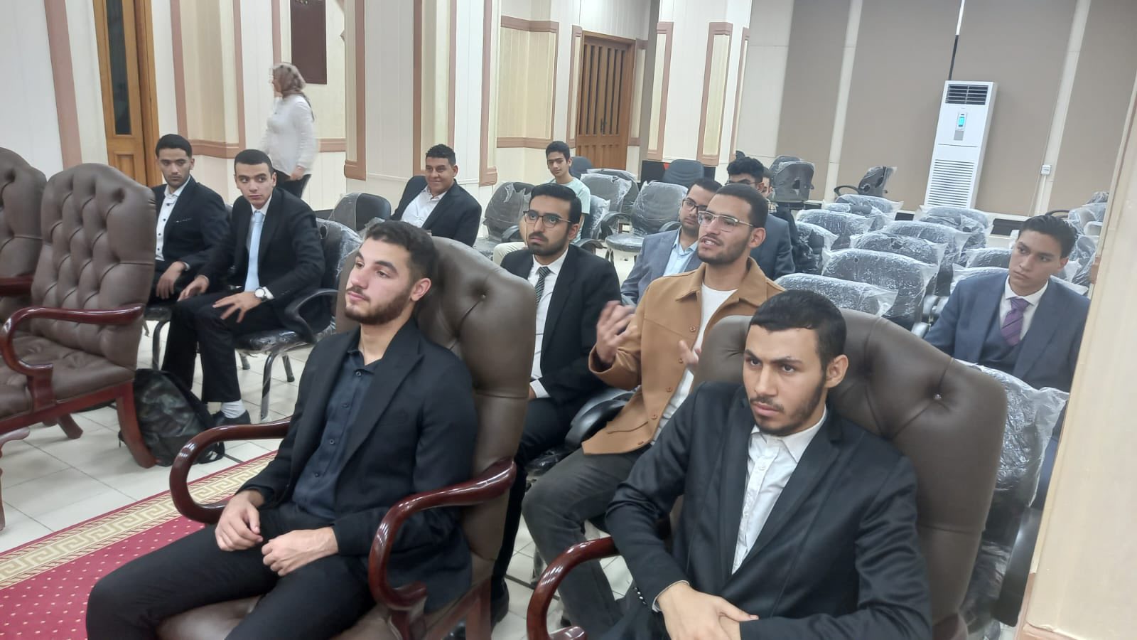 قطاع الطلاب