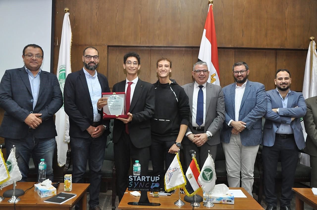 قطاع الطلاب