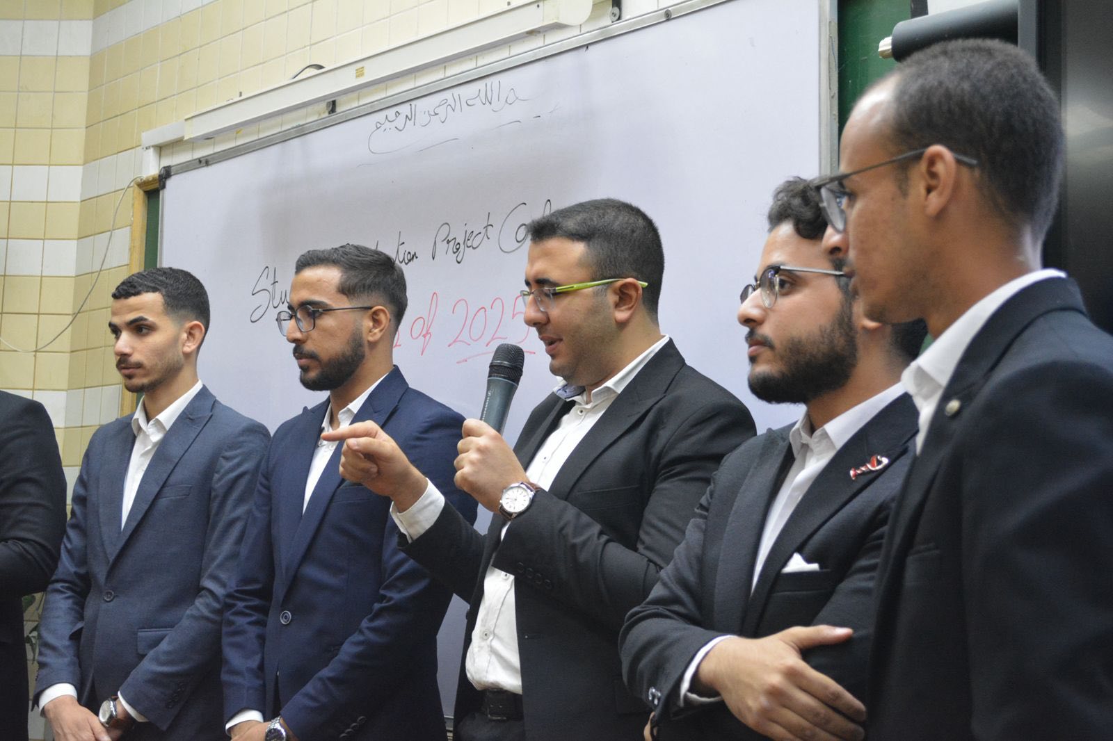 قطاع الطلاب