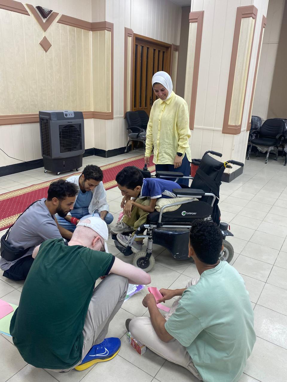 قطاع الطلاب
