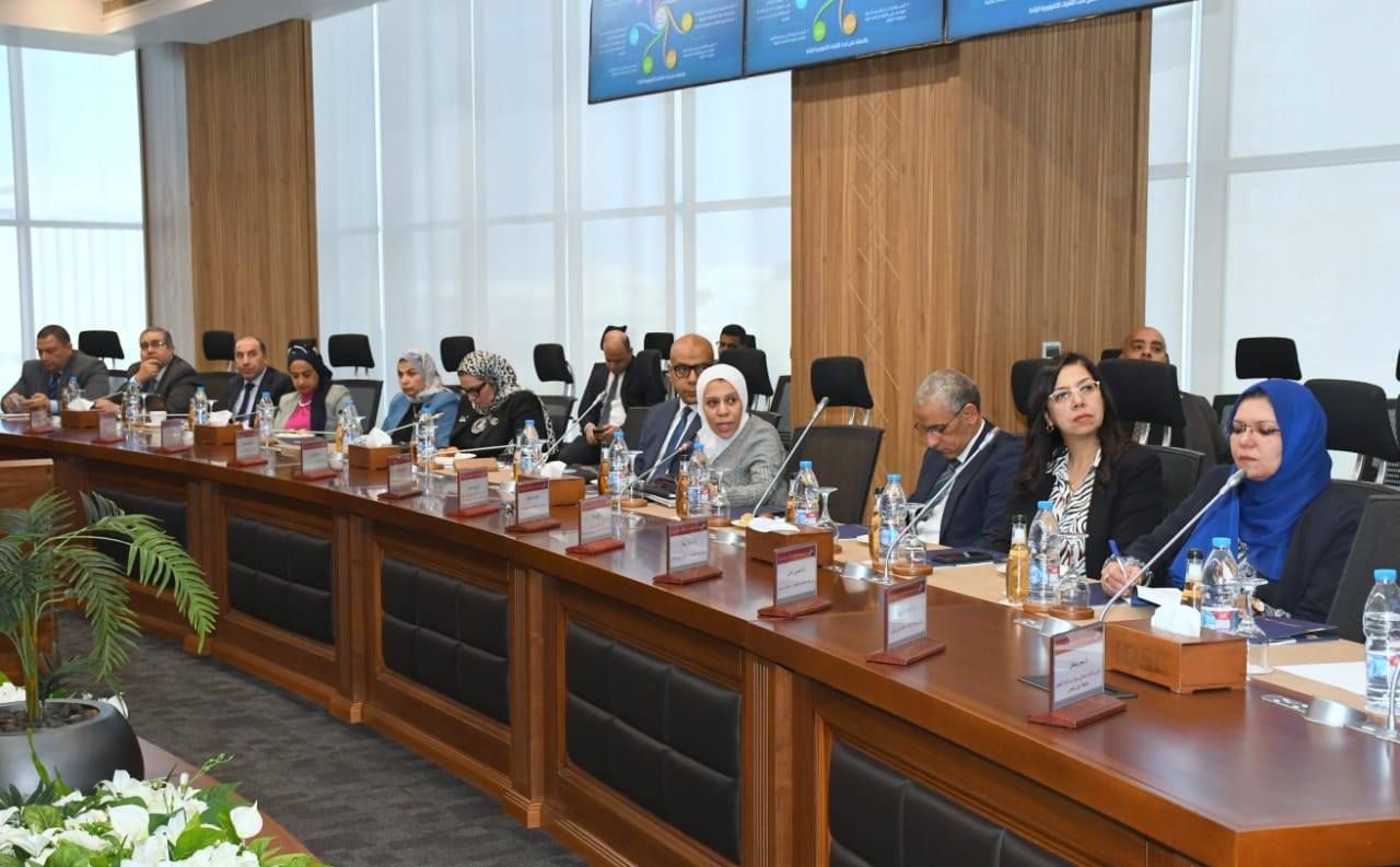 قطاع البيئة