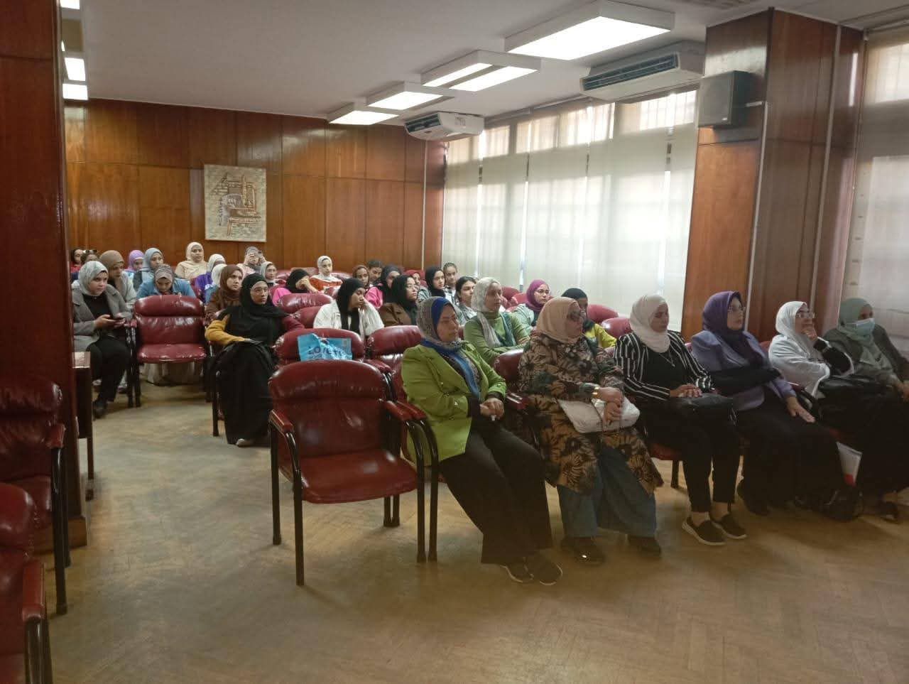 قطاع البيئه