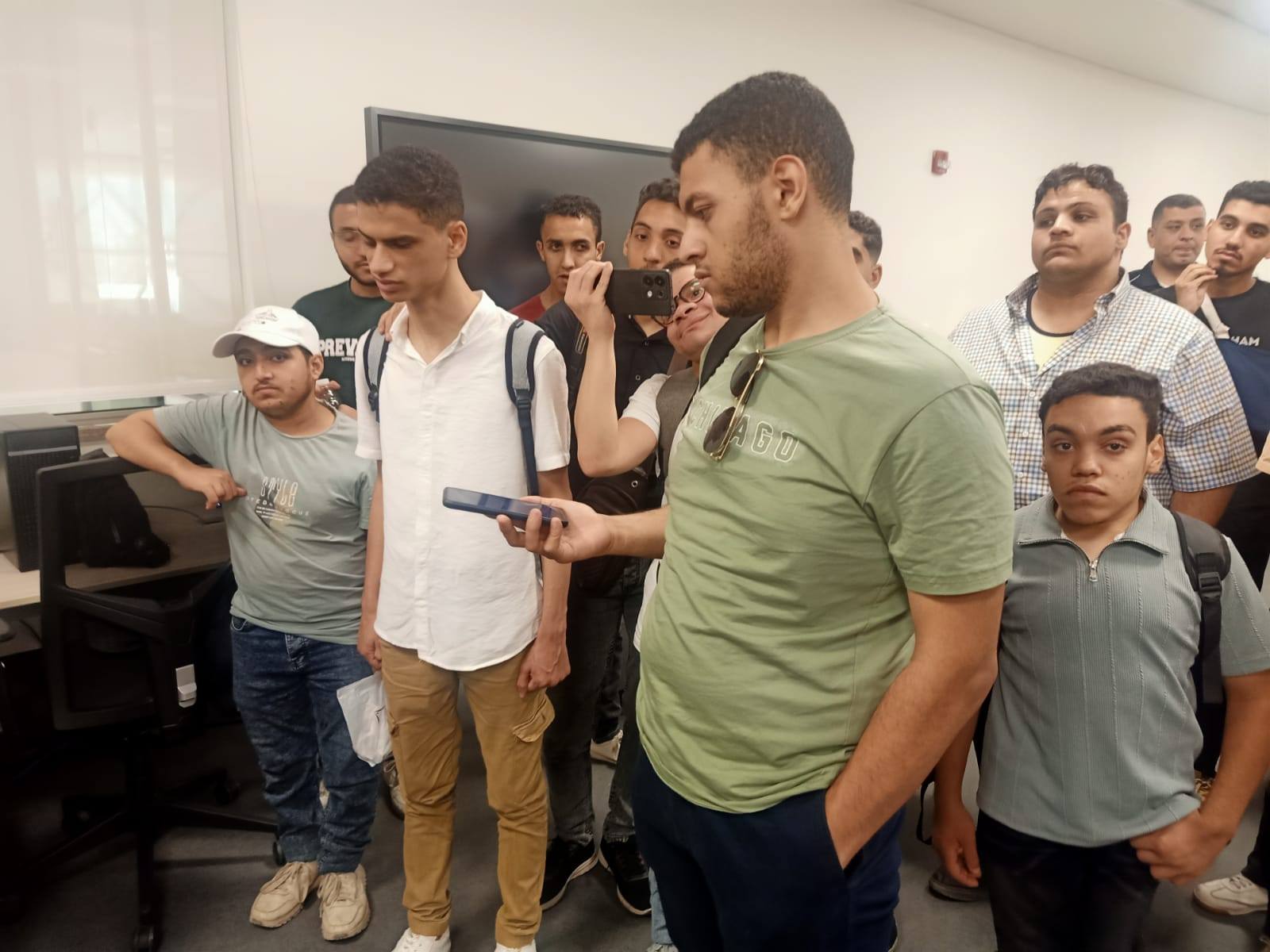 قطاع الطلاب