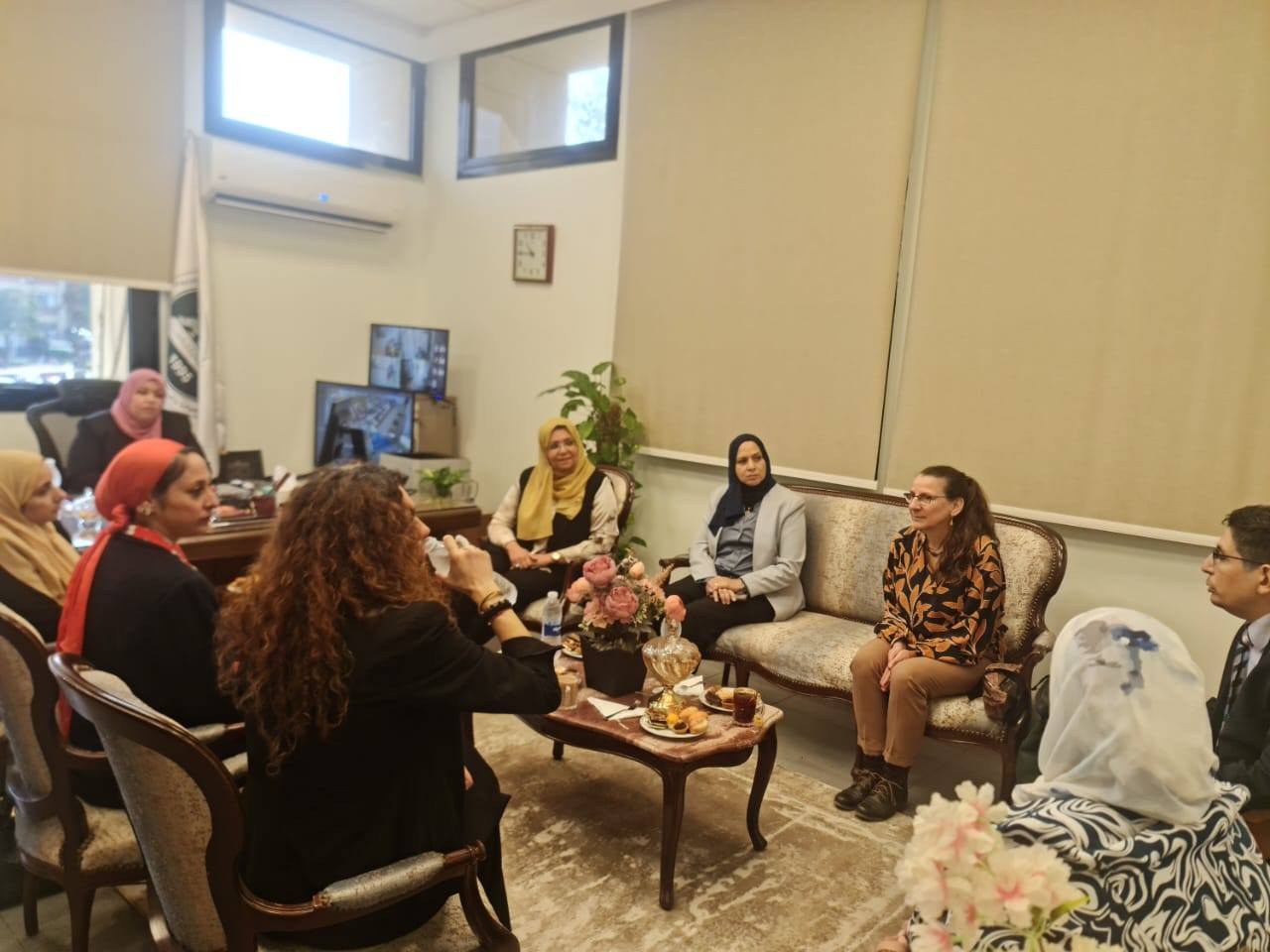 العلاقات الدوليه 