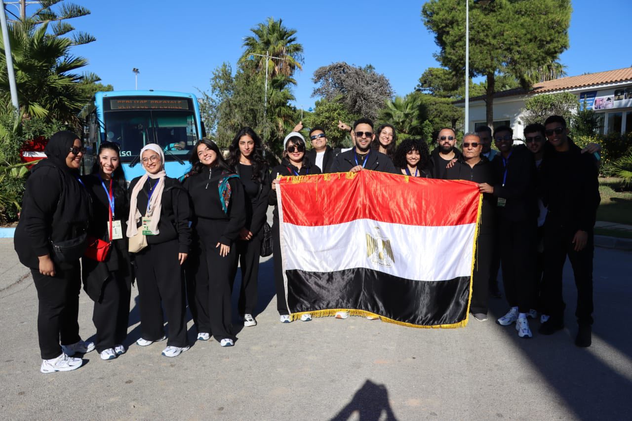 قطاع الطلاب