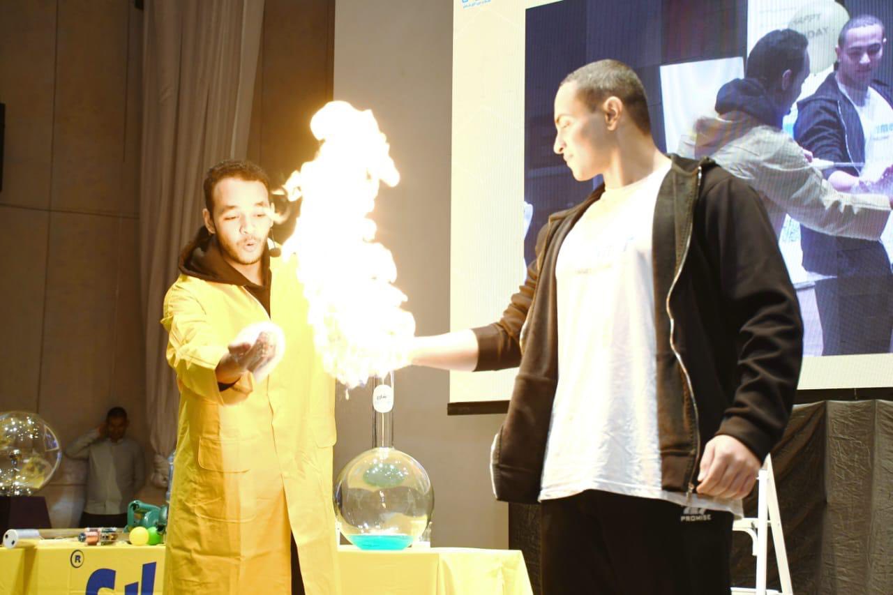 انشطة طلابية