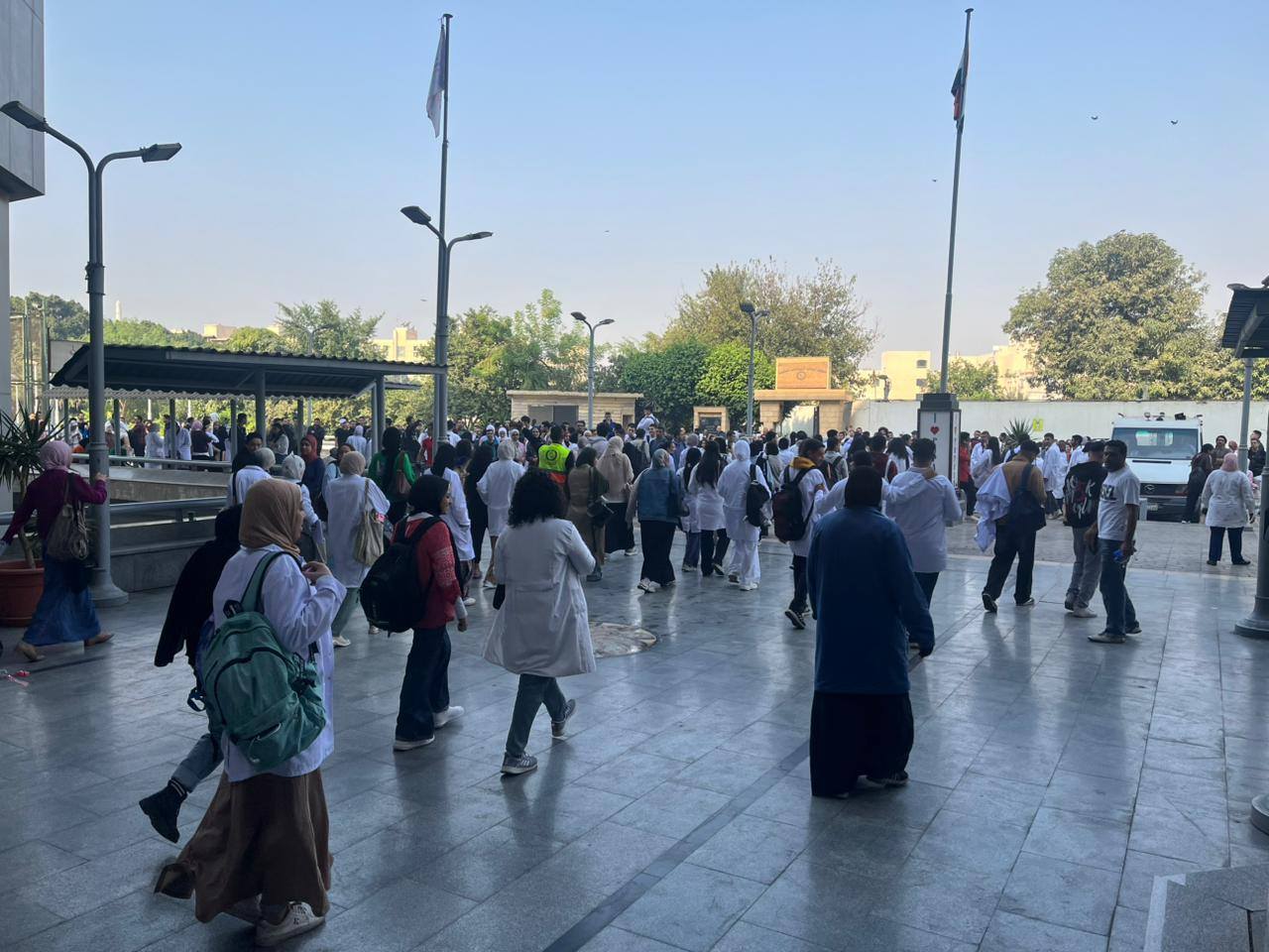 قطاع الطلاب