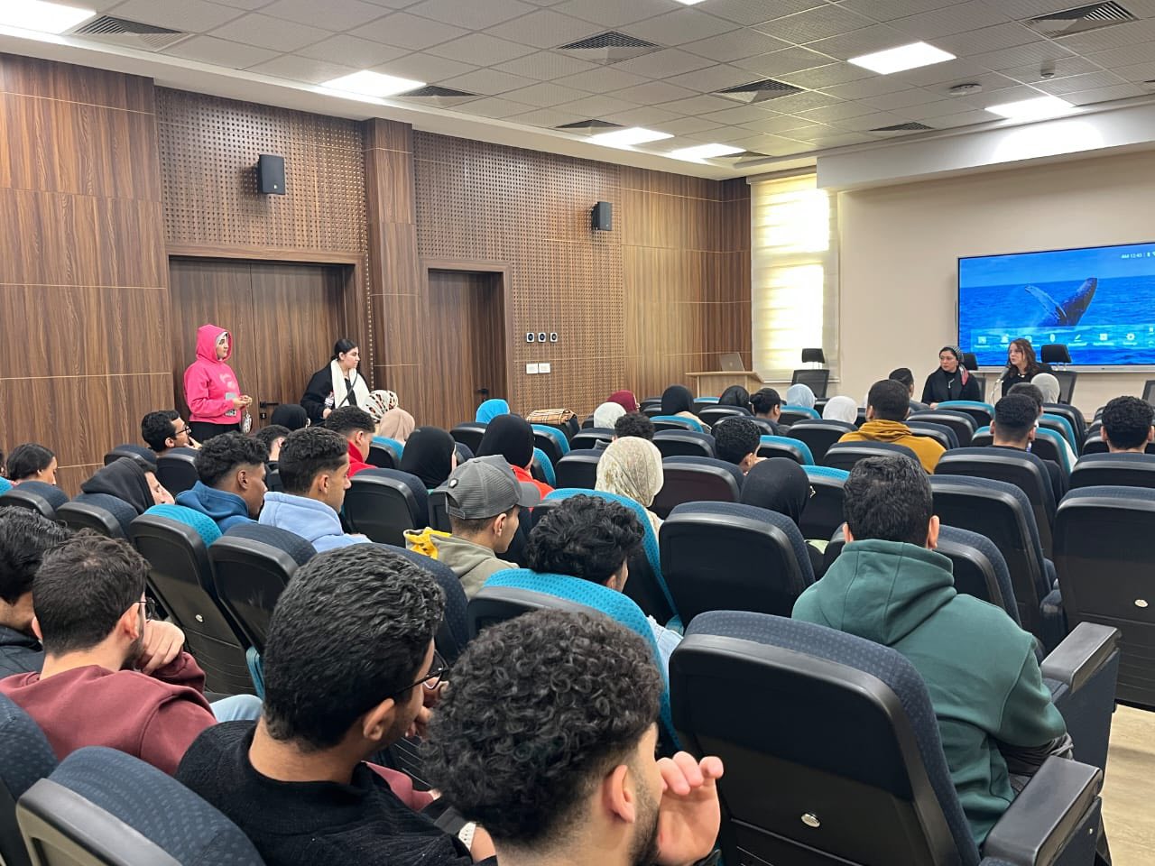 قطاع الطلاب