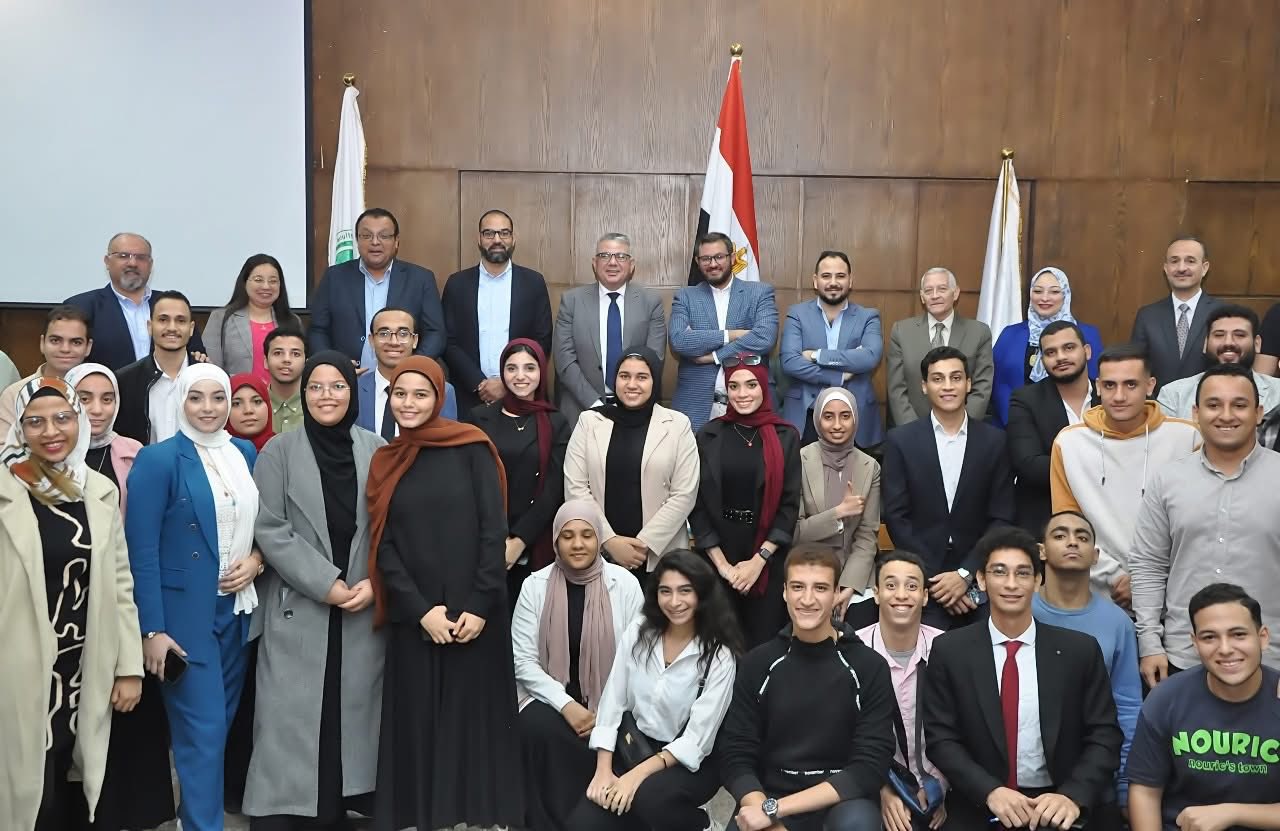 قطاع الطلاب