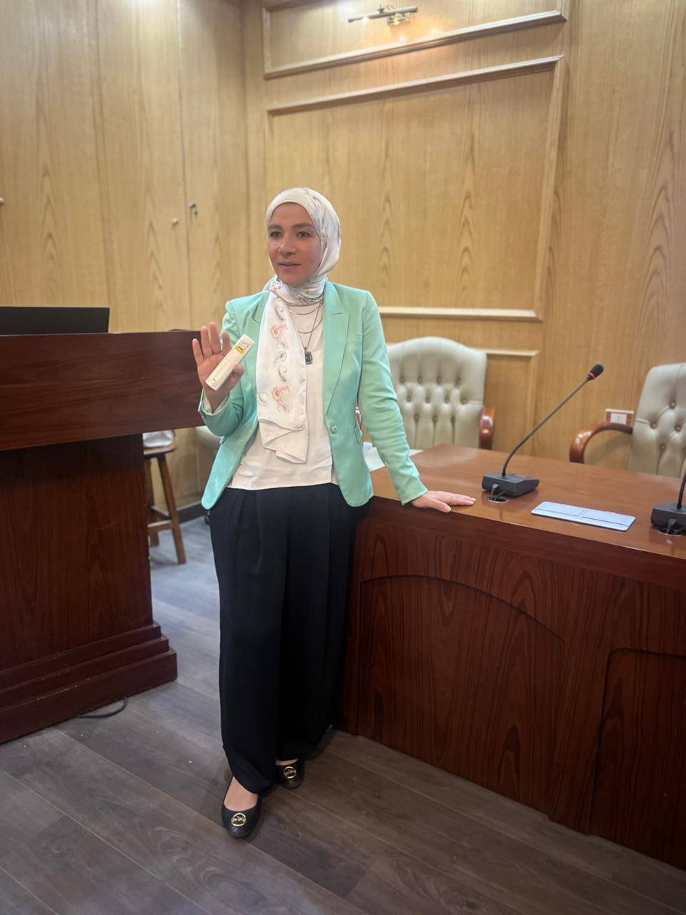 قطاع البيئة