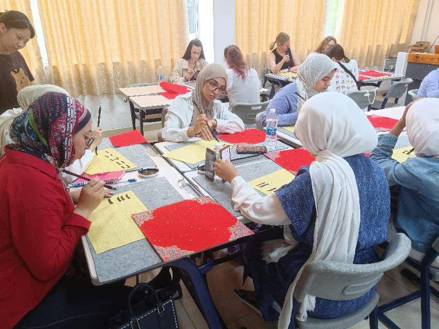 انشطه طلابية