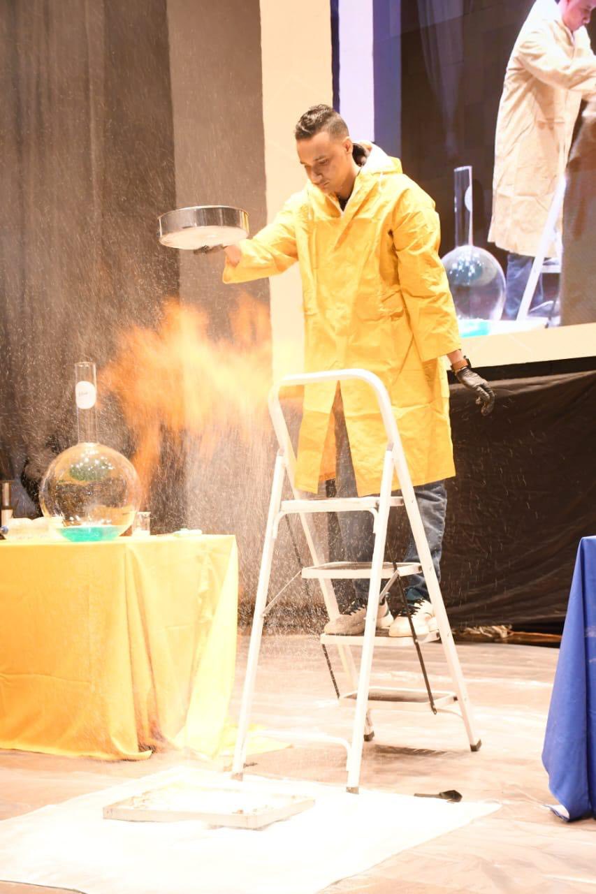 انشطة طلابية