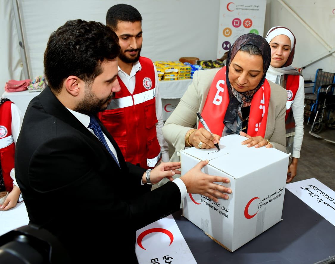 شئؤن خدمة المجتمع والبيئة