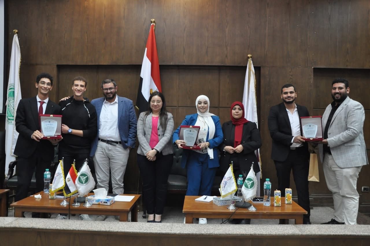 قطاع الطلاب