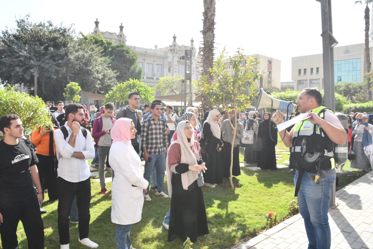 قطاع البيئة