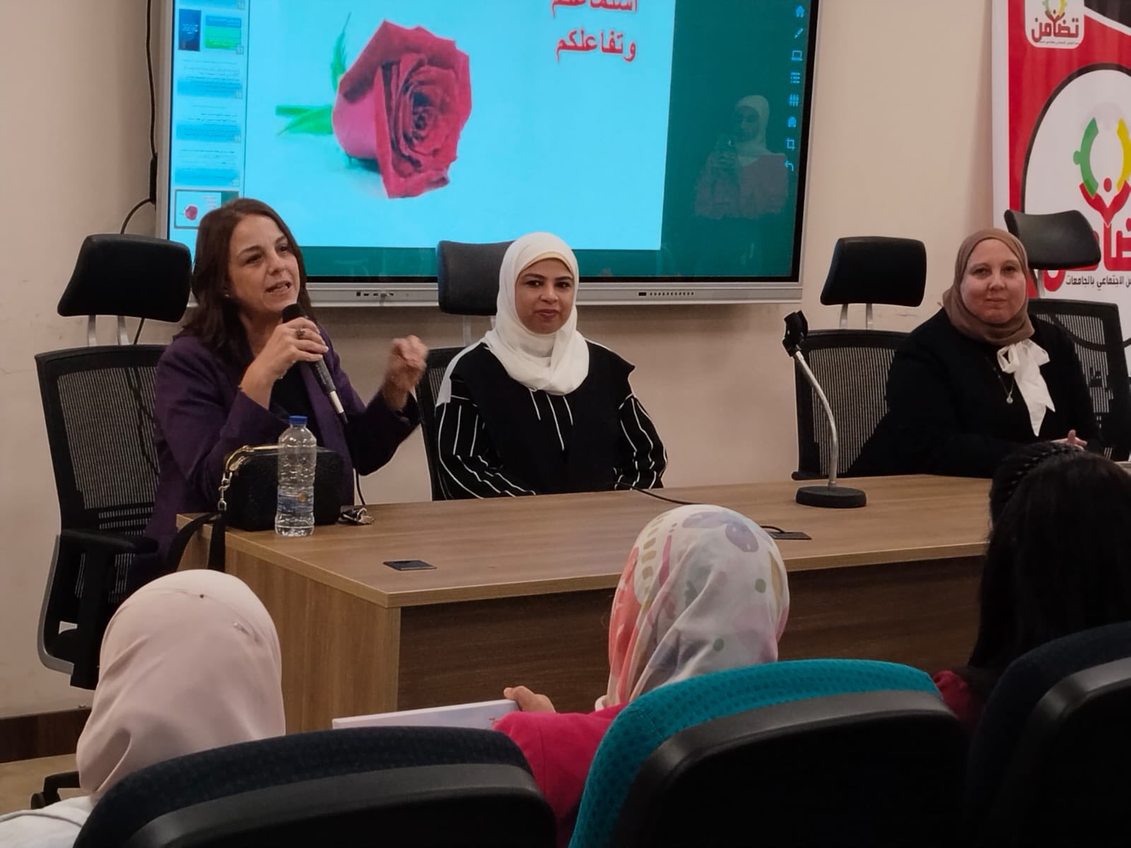 قطاع التعليم والطلاب