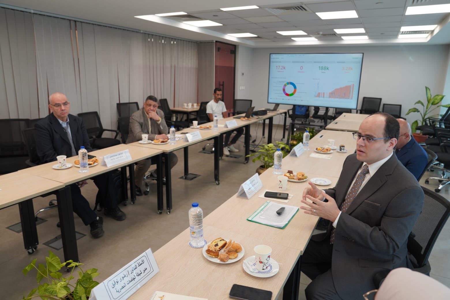 قطاع الدراسات