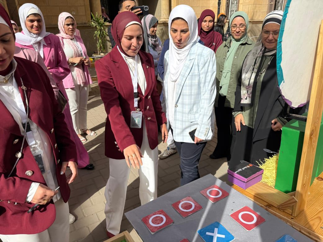 قطاع التعليم والطلاب