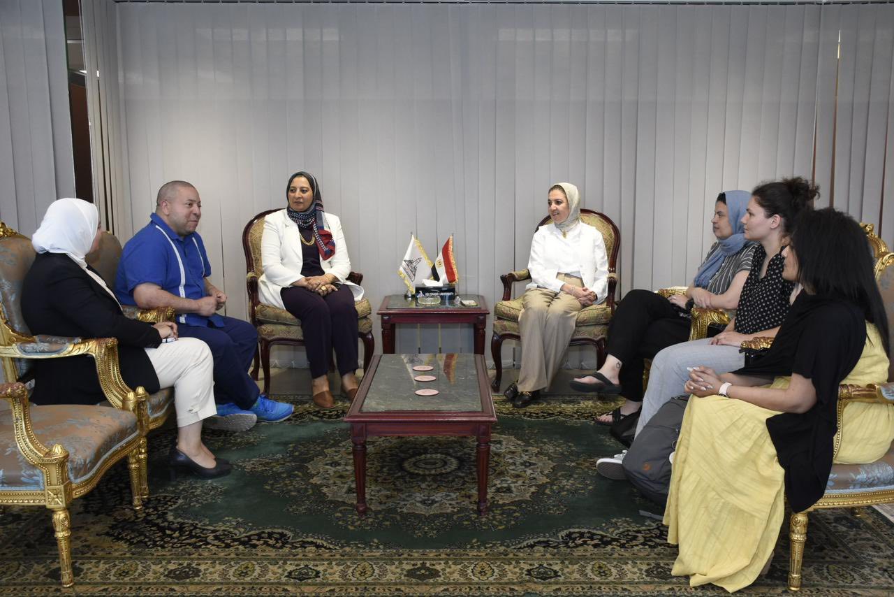 تعاون دولى
