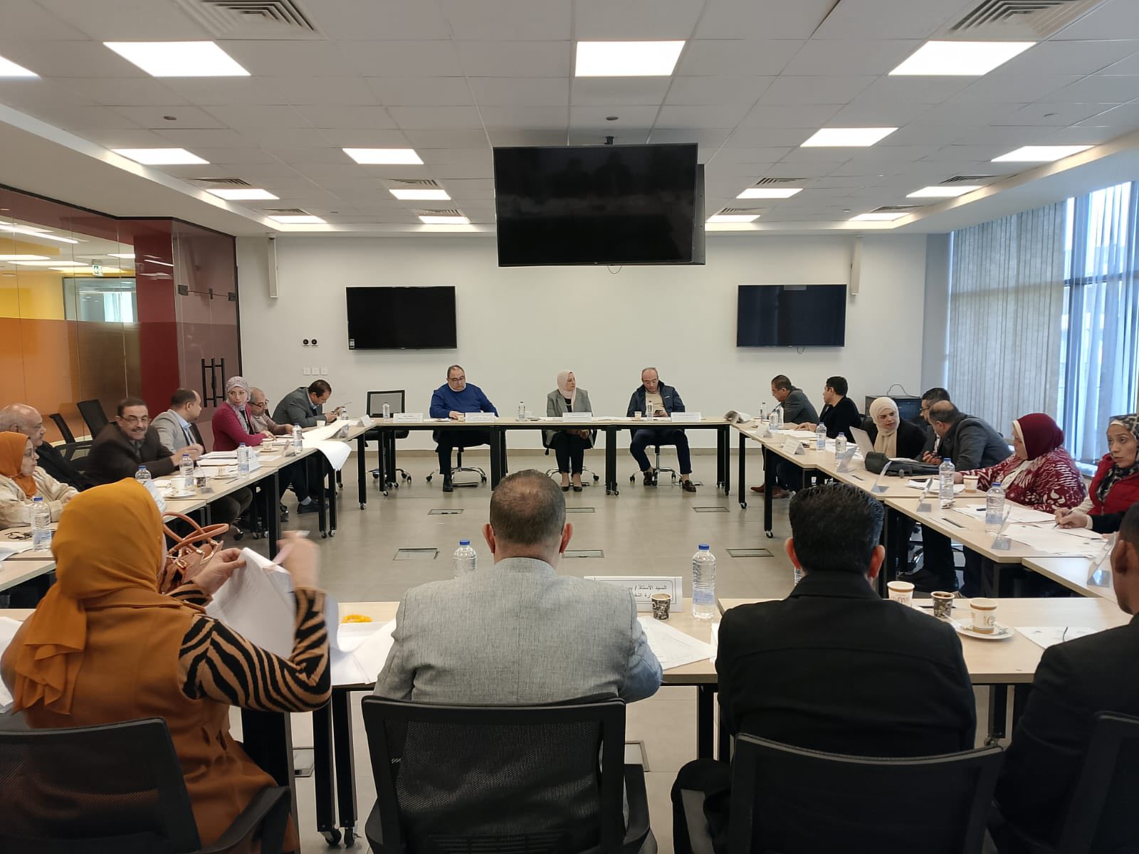 قطاع البيئة