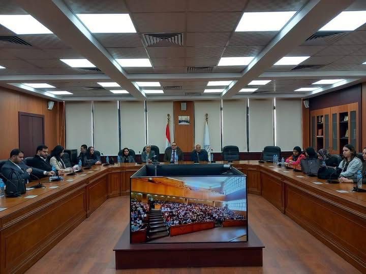  قطاع البيئة