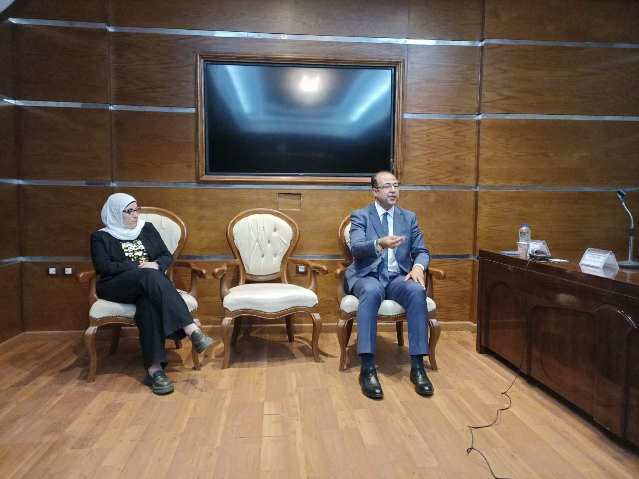 نداوات