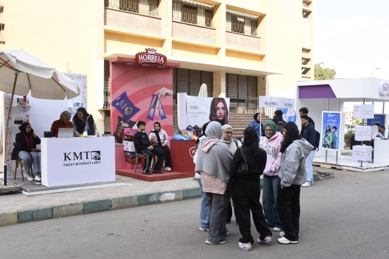 قطاع البيئة