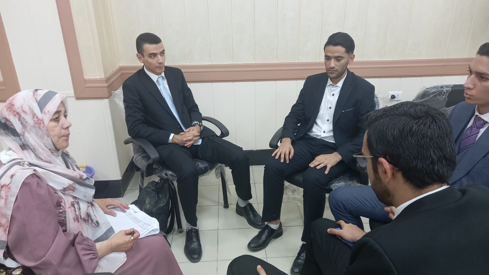 قطاع الطلاب