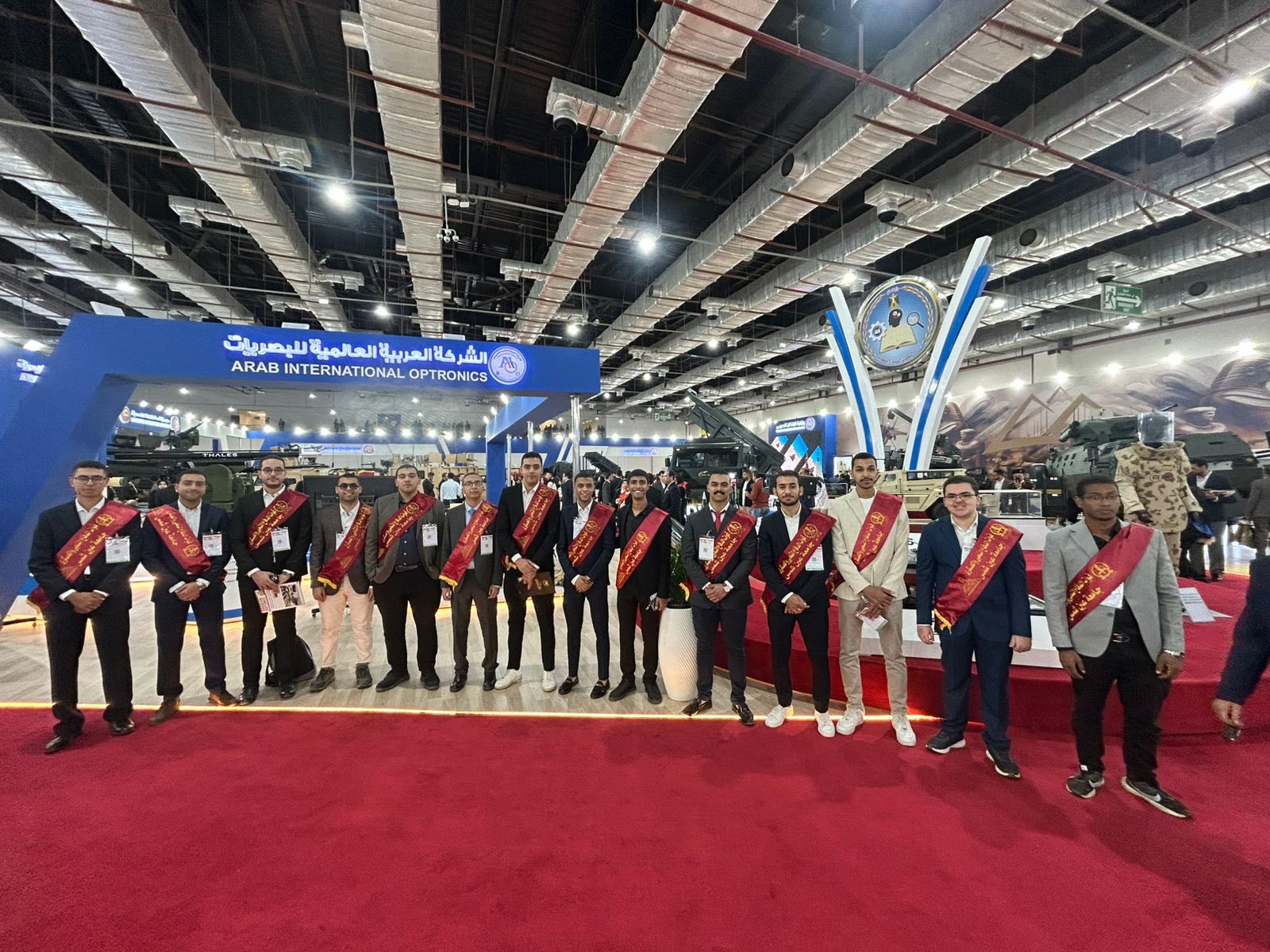 قطاع الطلاب