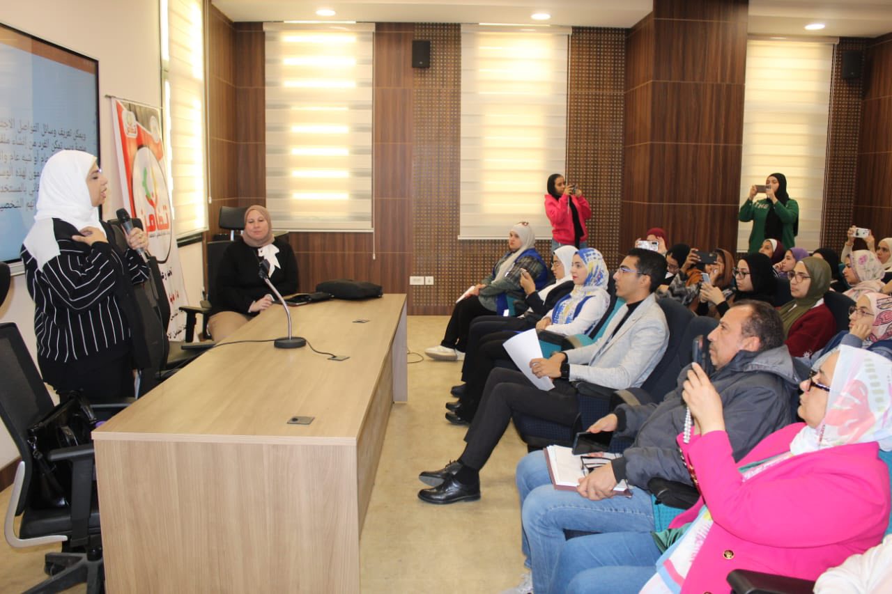 قطاع التعليم والطلاب