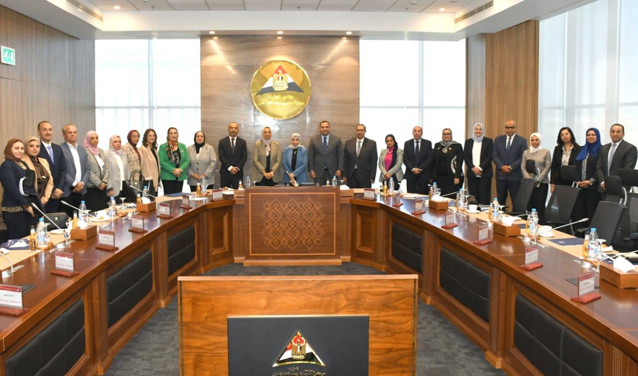 قطاع البيئة