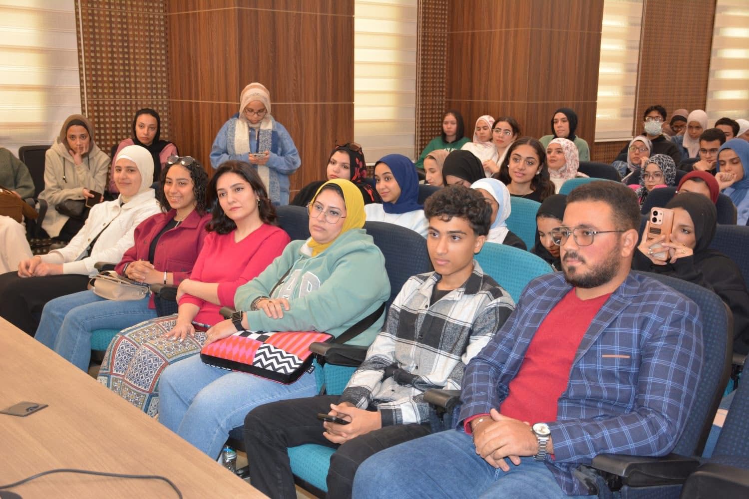 قطاع الطلاب