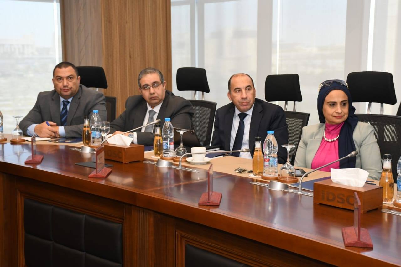 قطاع البيئة