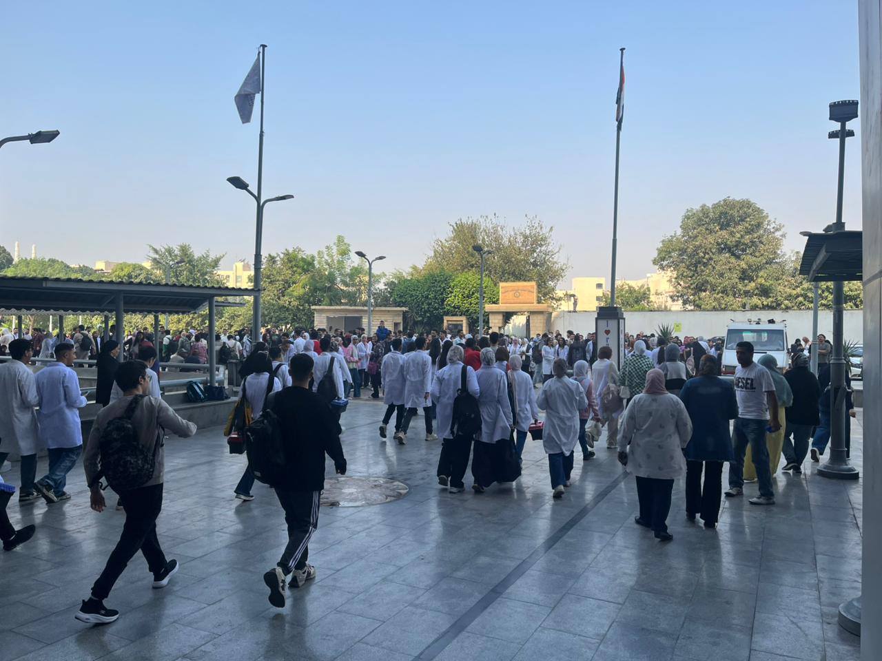 قطاع الطلاب