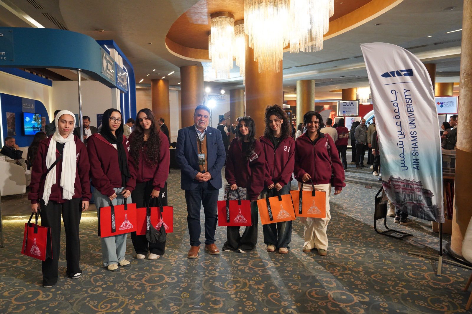 قطاع الطلاب