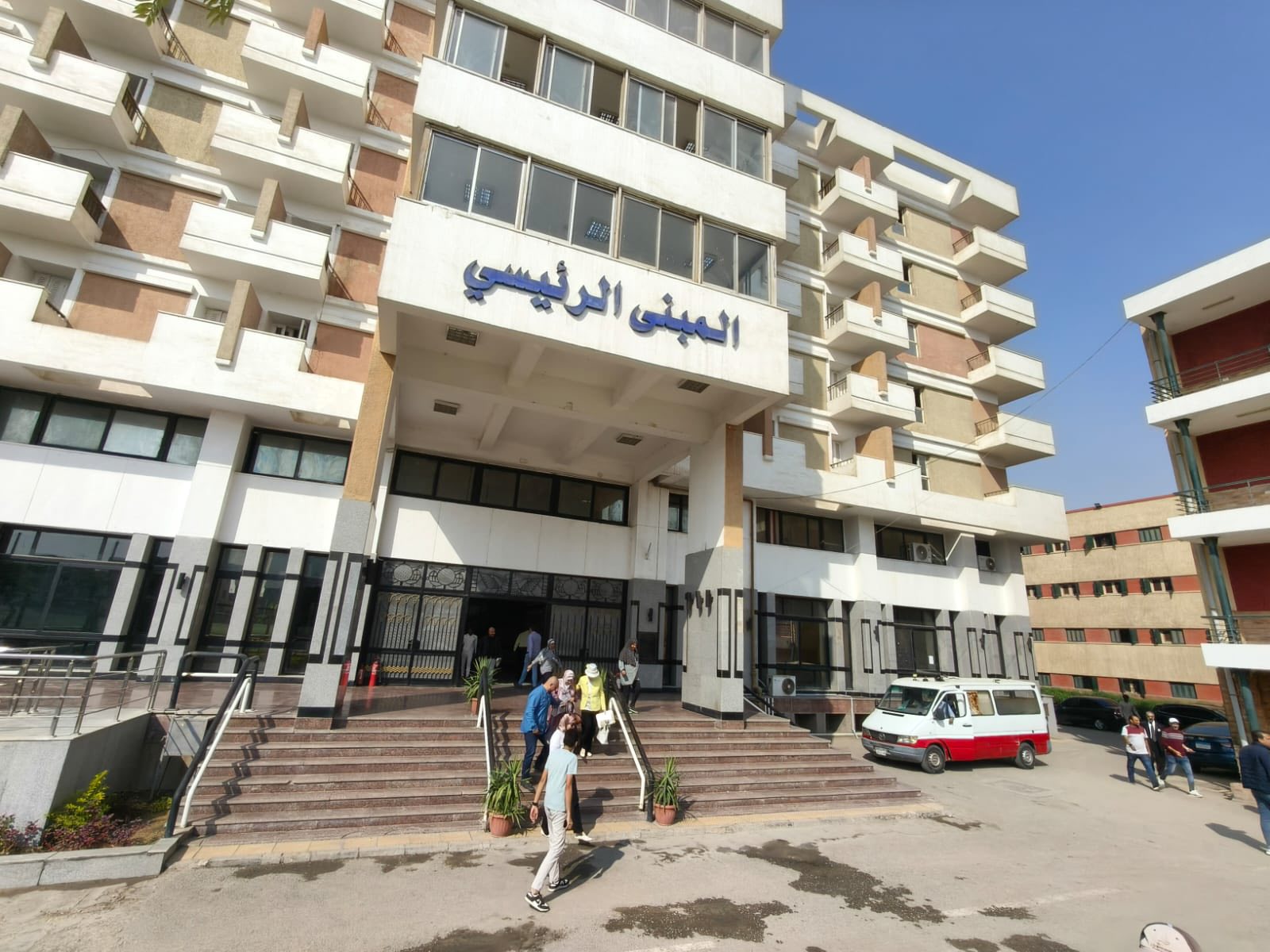 قطاع الطلاب