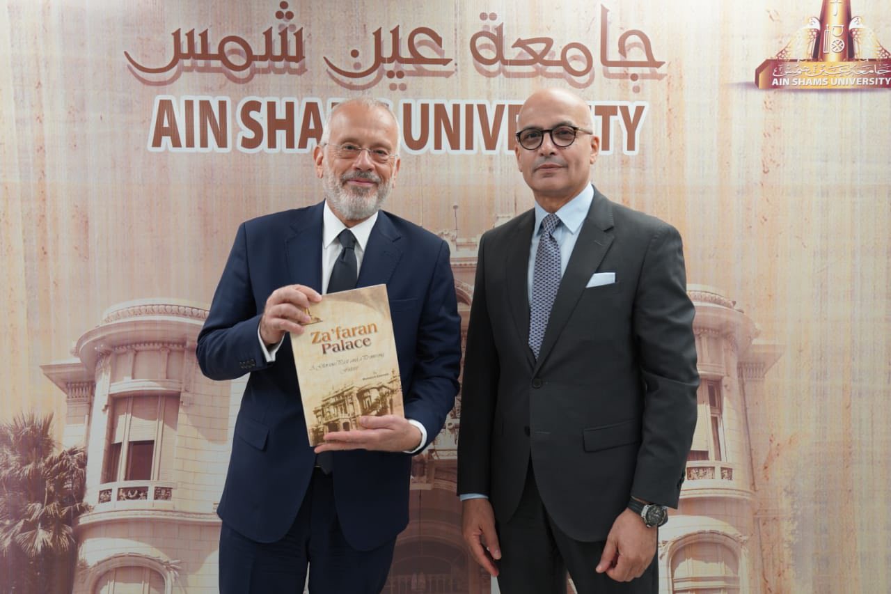 تعاون دولى