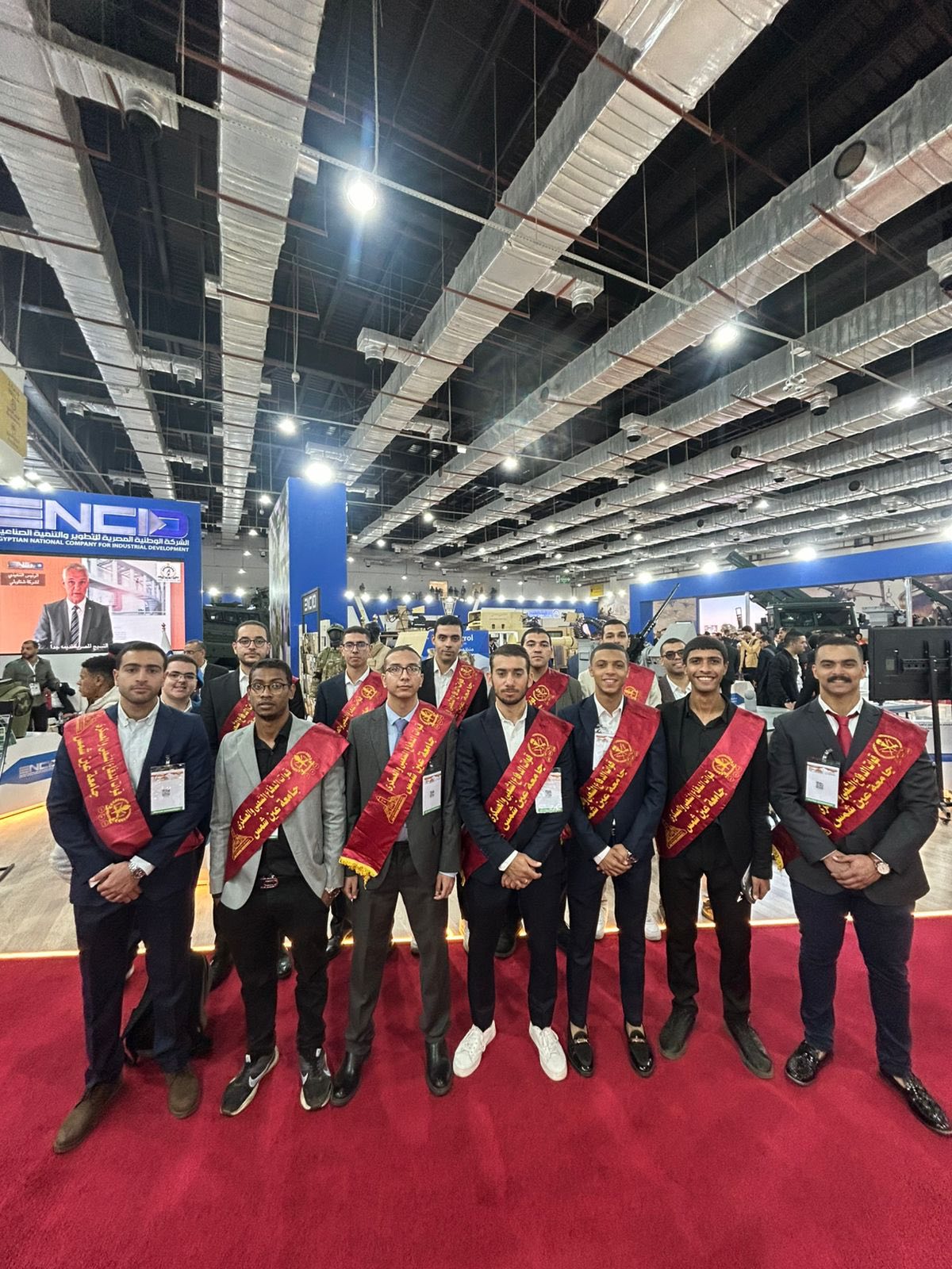 قطاع الطلاب