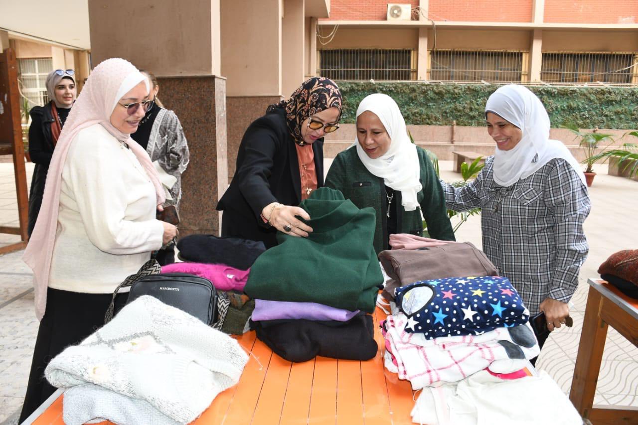 قطاع البيئة