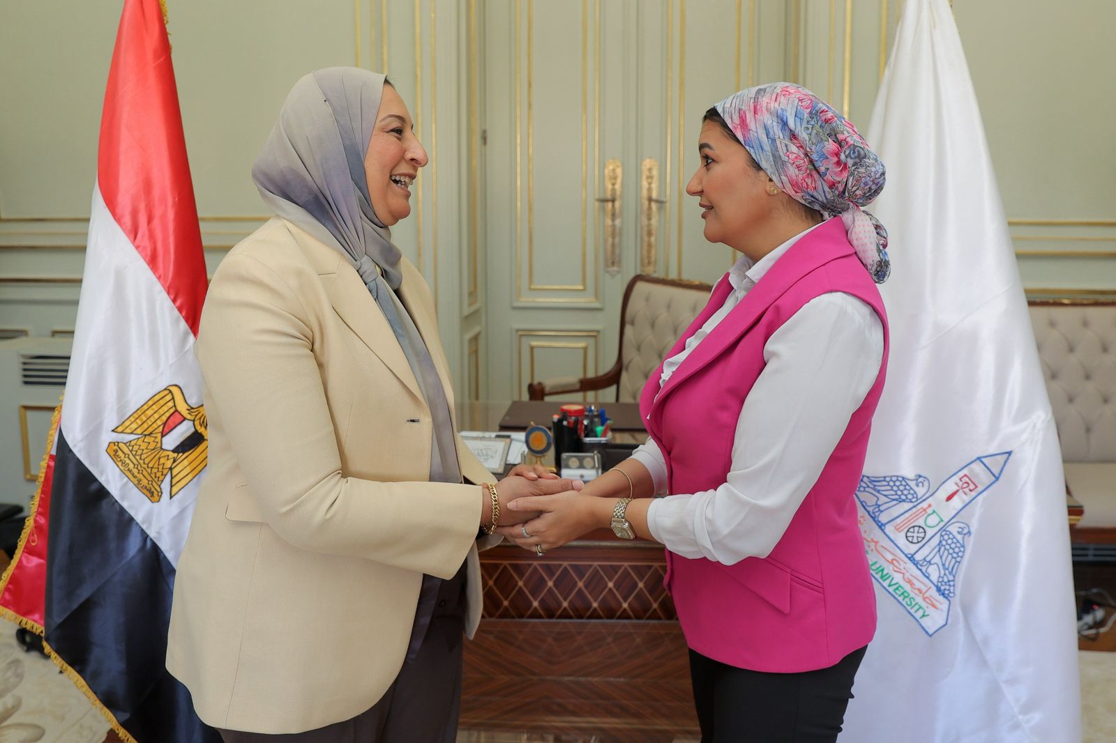 دكتور غادة فاروق