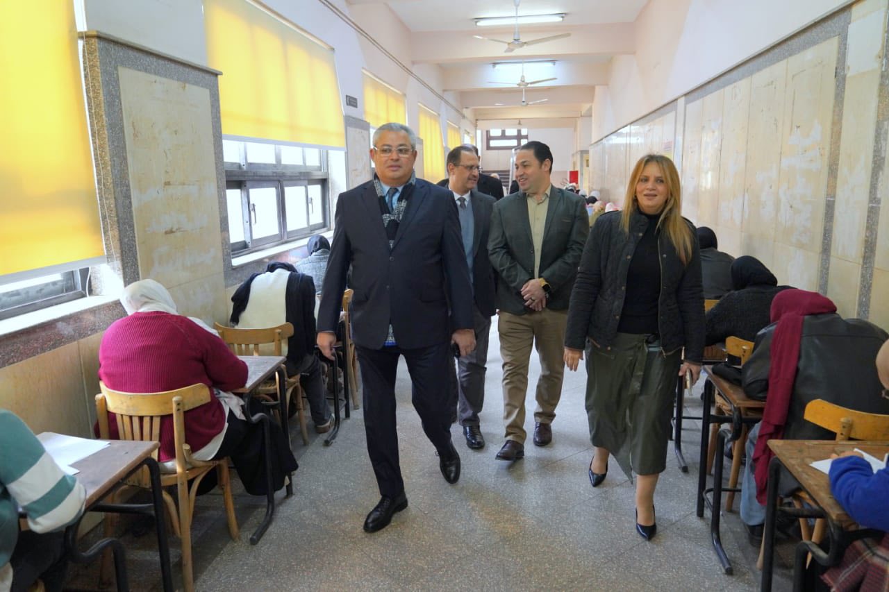 قطاع تعليم وطلاب