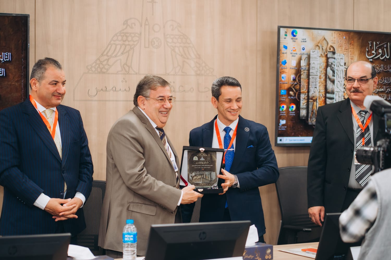  قطاع البيئة